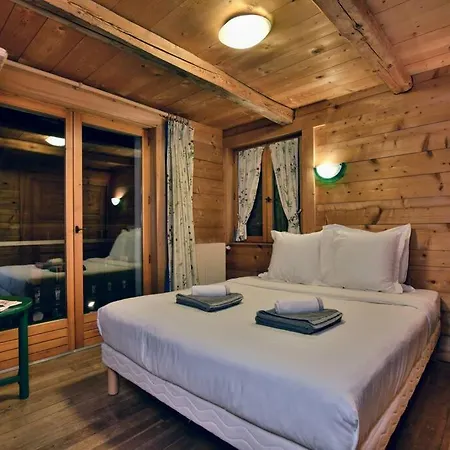 Apartmán Des Pistes *