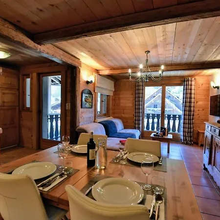 Des Pistes Apartmán *