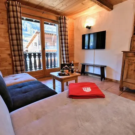 Des Pistes Apartmán Les Gets