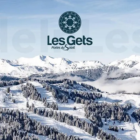 Apartmán Des Pistes Les Gets