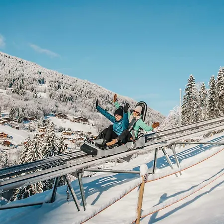 Des Pistes Apartmán